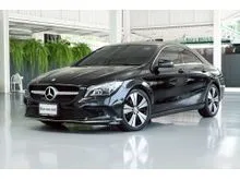 2017 Mercedes-Benz CLA200 1.6 W117 (ปี 14-18) Urban Sedan