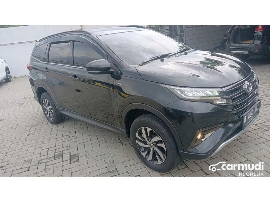 2021 Toyota Rush G SUV