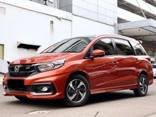 2017 Honda Mobilio 1.5 RS MPV AT RARE ITEM
