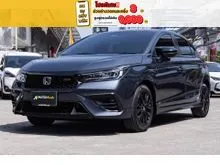 2025 Honda City 1.5 (ปี 20-25) e:HEV RS Hatchback