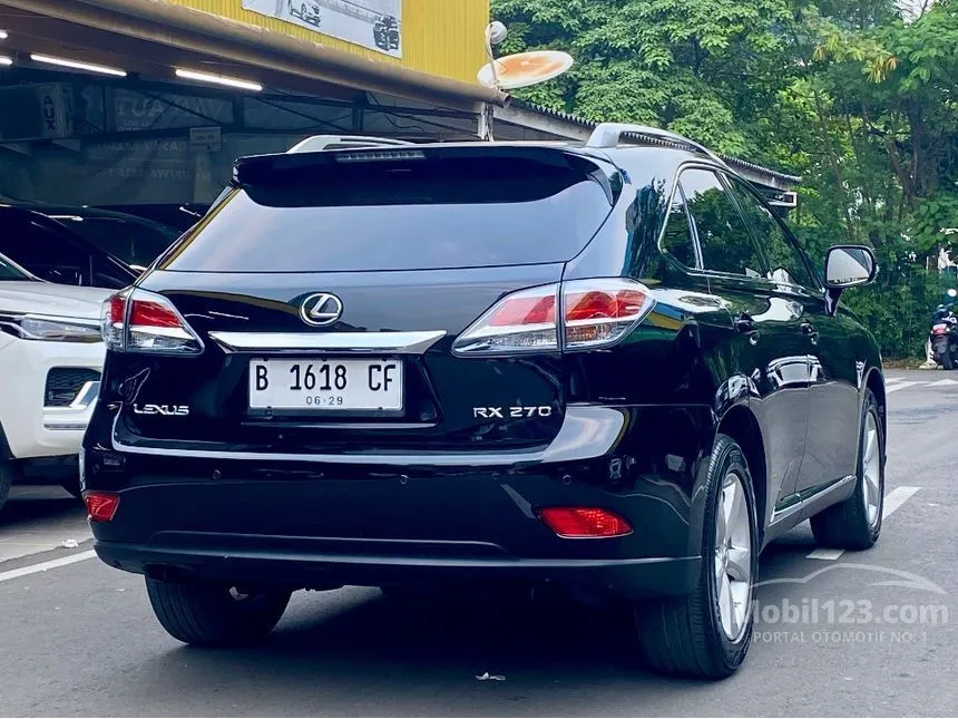 2014 Lexus RX 270 SUV