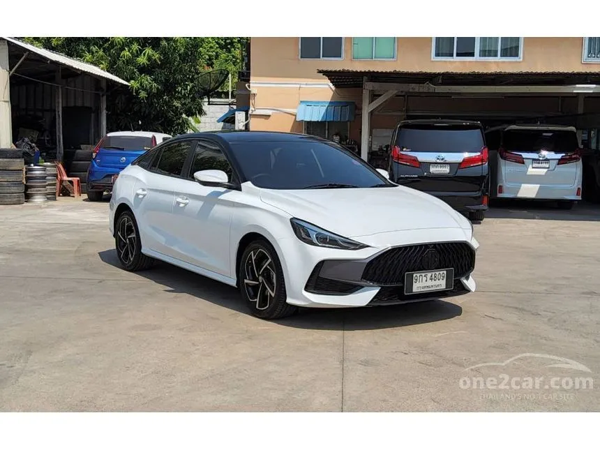 2021 MG MG5 X Sedan