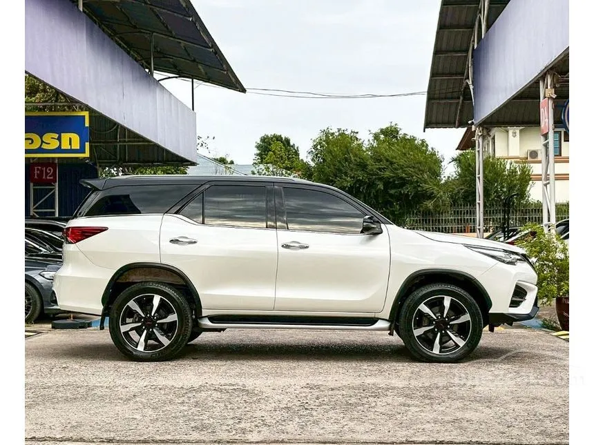 2019 Toyota FORTUNER TRD Sportivo SUV