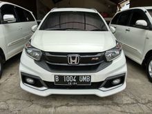 2018 Honda Mobilio 1.5 RS MPV