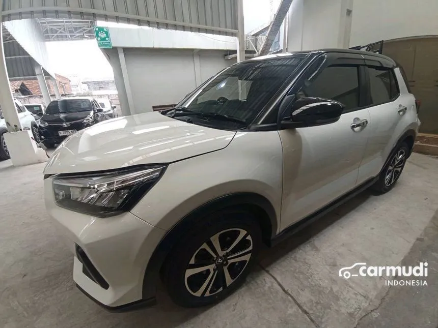 2021 Daihatsu Rocky R TC ASA Wagon