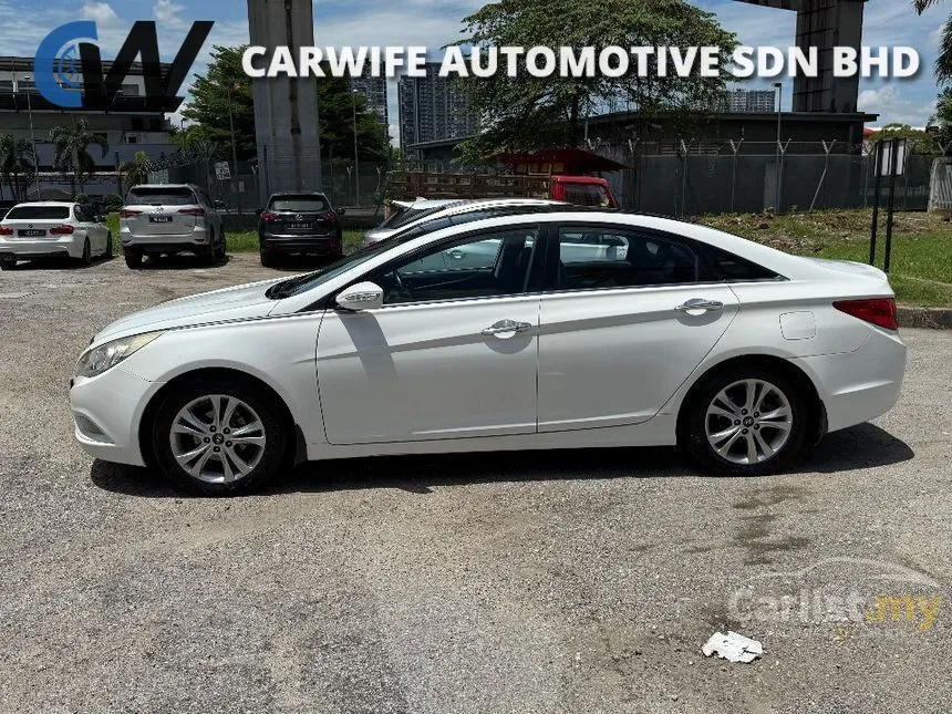 2011 Hyundai Sonata GLS Sedan