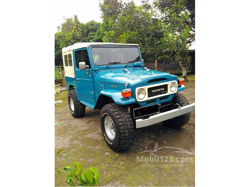 Jual Mobil  Toyota Hardtop 1981 3 0 di Yogyakarta Manual 