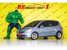 2007 Honda Jazz 1.5 (ปี 03-07) S i-DSi Hatchback AT