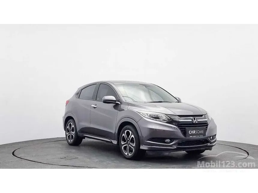 2018 Honda HR-V Prestige SUV