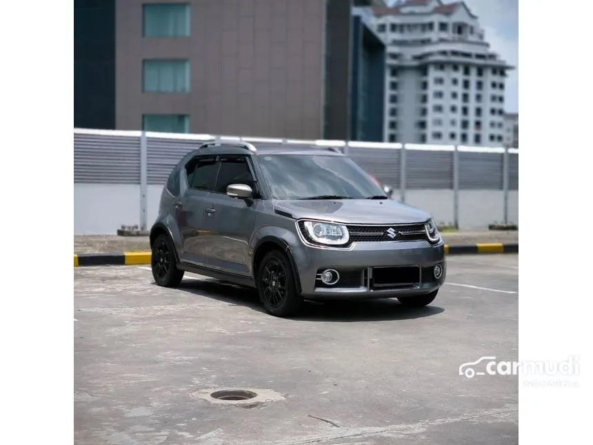 2019 Suzuki Ignis GX SUV