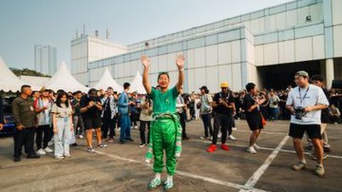 IMX 2024 akan Tampilkan Mobil-Mobil Superkeren Hingga Drift King Keiichi Tsuchiya