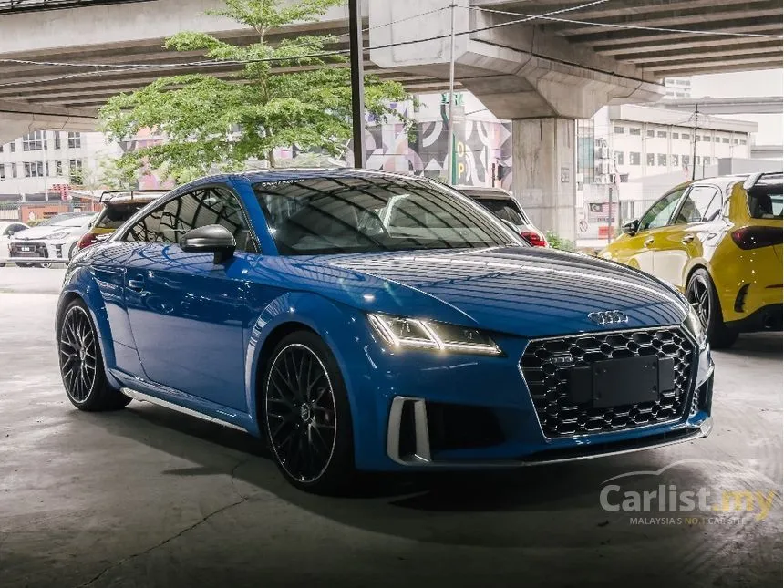 2020 Audi TT TFSI S Line Coupe