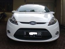 2013 Ford Fiesta 1.4 Trend Hatchback