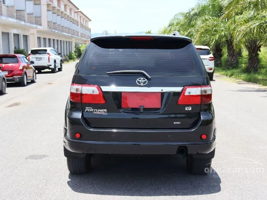 2008 Toyota Fortuner V SUV