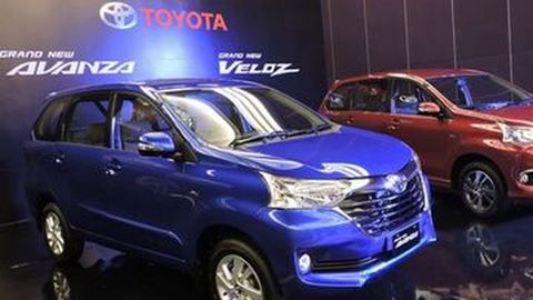Mantap, Cobain Toyota Avanza Bisa Bawa Pulang Innova