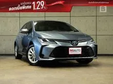 2021 Toyota Corolla Altis 1.8 (ปี 19-25) Hybrid Mid Sedan AT