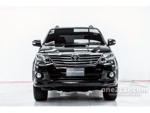 2012 Toyota FORTUNER 3.0 V SUV