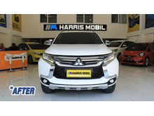 2016 Mitsubishi Pajero Sport 2.4 Dakar - Tangan pertama, Km. rendah