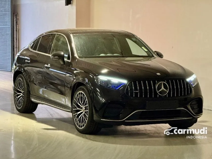 2023 Mercedes-Benz GLC300 AMG Line 4MATIC Coupe