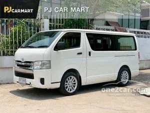 2014 Toyota HIACE 3.0 GL D4D Van